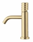 Fima Spillo Tech G servantkran børstet champagnegull thumbnail