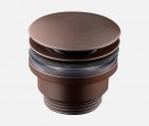 Tapwell - EVM071 Bronse - Servantbatteri og bunnventil thumbnail