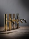 Fima Spillo Tech G servantkran børstet champagnegull thumbnail