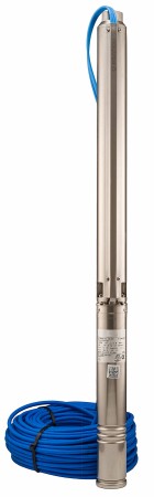 Borehulls pakke 0,75 230V 1 fas inntil 60 Meter