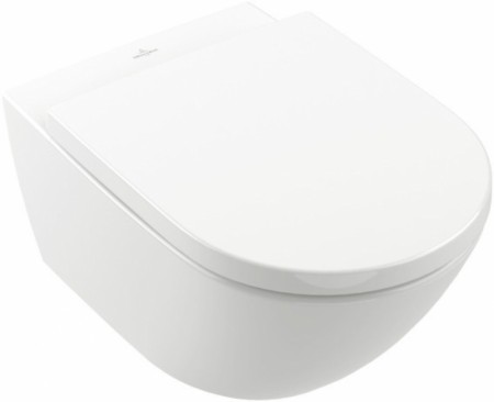 Villeroy & Boch Subway 3.0 vegghengt toalettpakke
