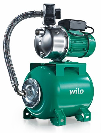 Pumpeautomat  Wilo HWJ 202 