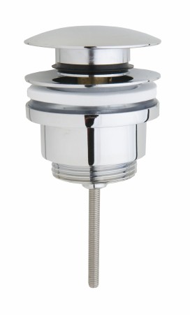 Alterna servantventil push open
