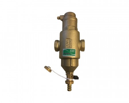 Microbobleutskiller, Air and dirt 1