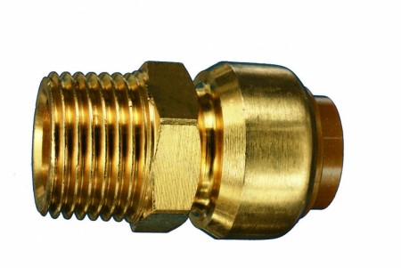Push-fit Tippunion 