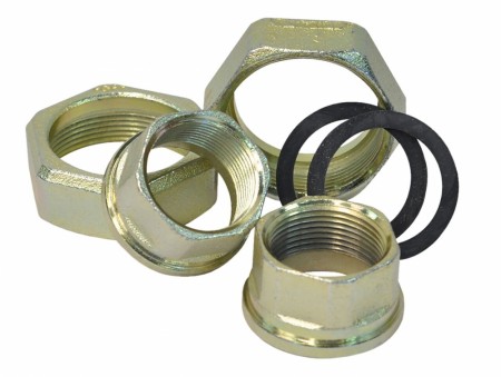 Wilo Unionskupling uten avstengning for sirkulasjonspumper