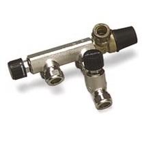 Blande- og sikkerhetsventil LK 