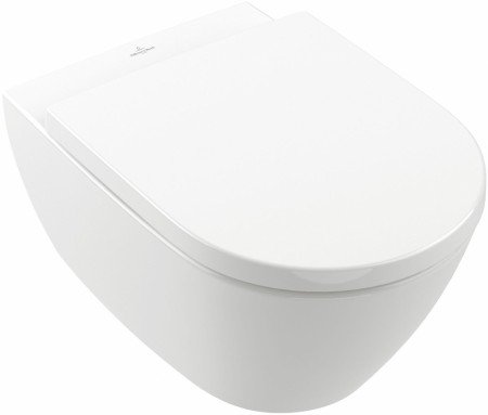 Villeroy & Boch Subway 2 Rimless to farger