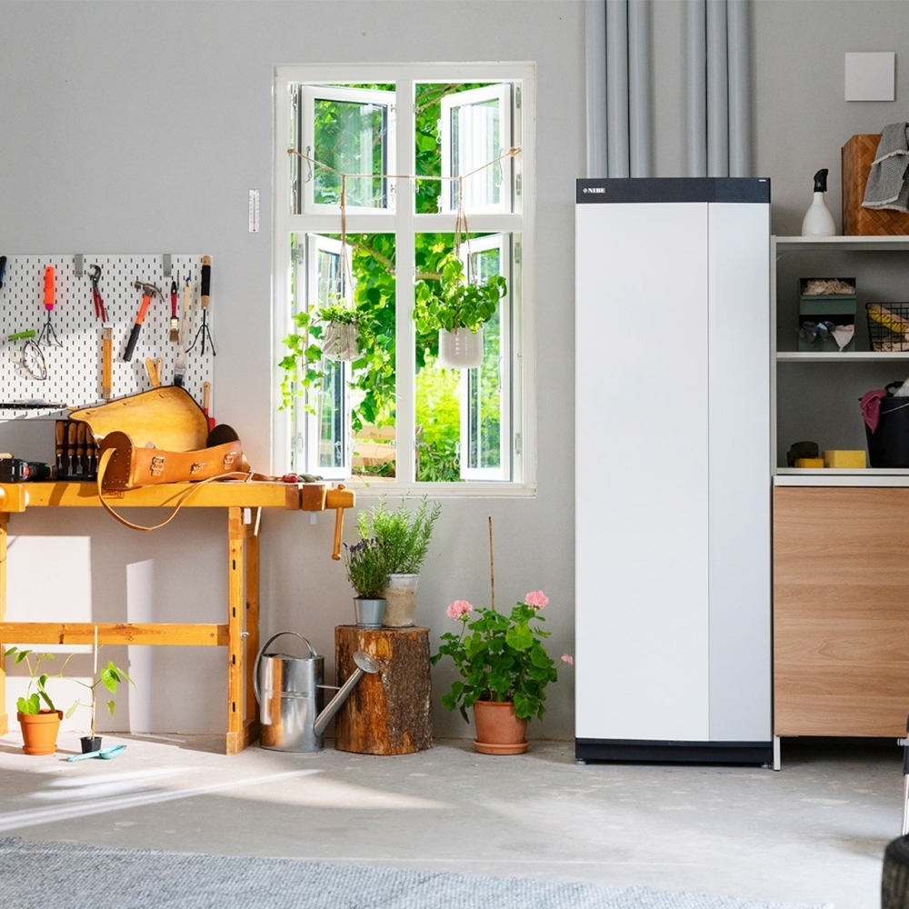 NB: Selges kun sammen med montering - ta kontakt for pris på montering.